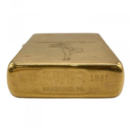 ZIPPO Windy SOLID BRASS｜トレファクONLINE
