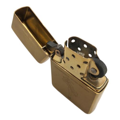 ZIPPO Windy SOLID BRASS