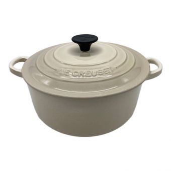 LE CREUSET (ルクルーゼ) ココットロンド 20cm