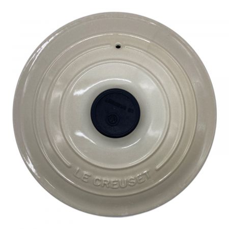 LE CREUSET (ルクルーゼ) ココットロンド 20cm｜トレファクONLINE