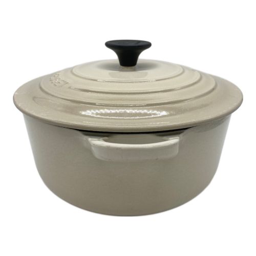 LE CREUSET (ルクルーゼ) ココットロンド 20cm