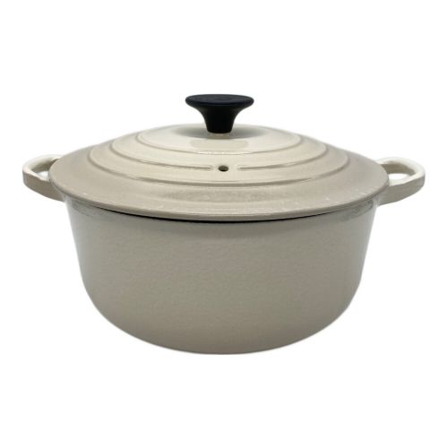 LE CREUSET (ルクルーゼ) ココットロンド 20cm