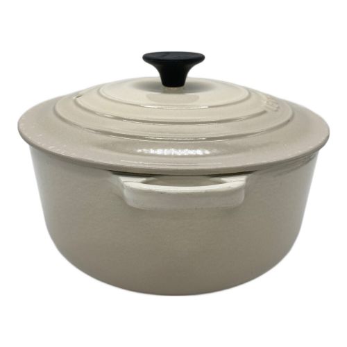 LE CREUSET (ルクルーゼ) ココットロンド 20cm