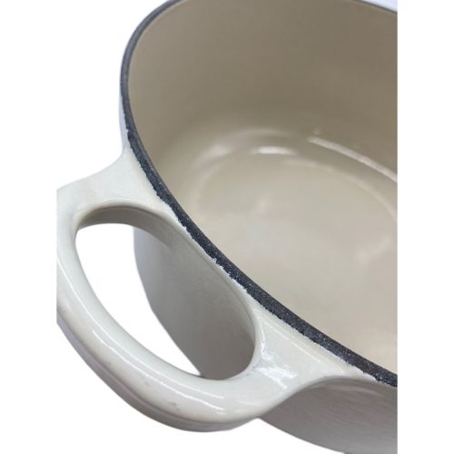 LE CREUSET (ルクルーゼ) ココットロンド 20cm