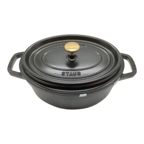 Staub (ストウブ) 鍋 27cm