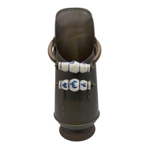 コールバケツ 銅製 ガーデン雑貨