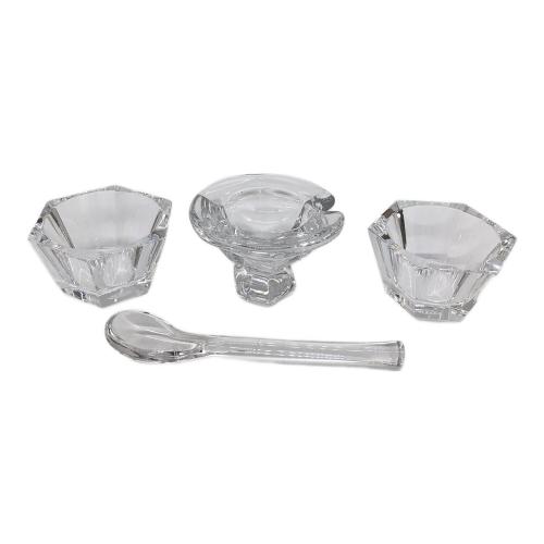 Baccarat (バカラ) シュガーポットセット