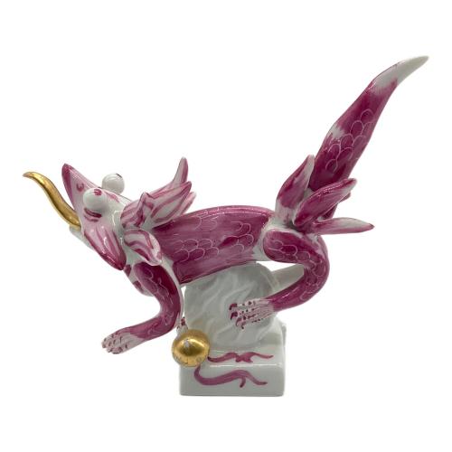 Meissen (マイセン) オブジェ 干支シリーズ【辰】