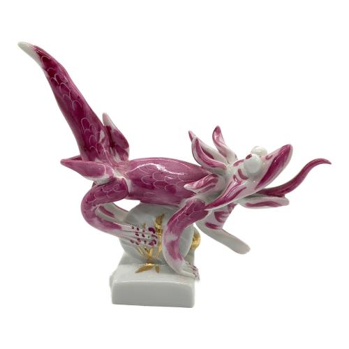 Meissen (マイセン) オブジェ 干支シリーズ【辰】