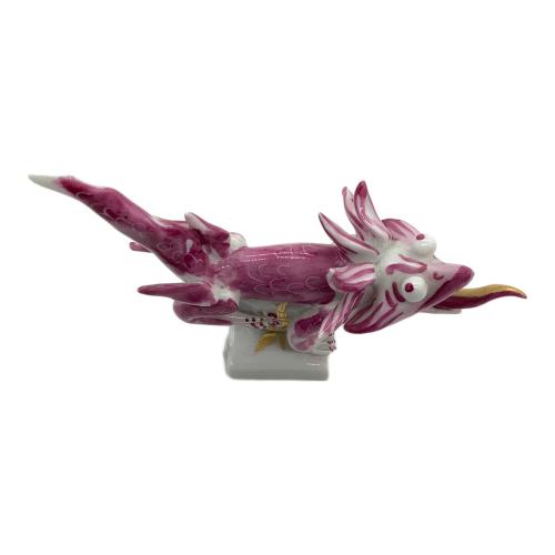 Meissen (マイセン) オブジェ 干支シリーズ【辰】