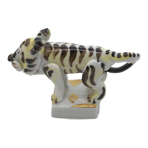 Meissen (マイセン) オブジェ 干支シリーズ【寅】