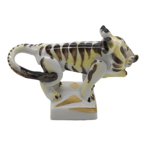 Meissen (マイセン) オブジェ 干支シリーズ【寅】