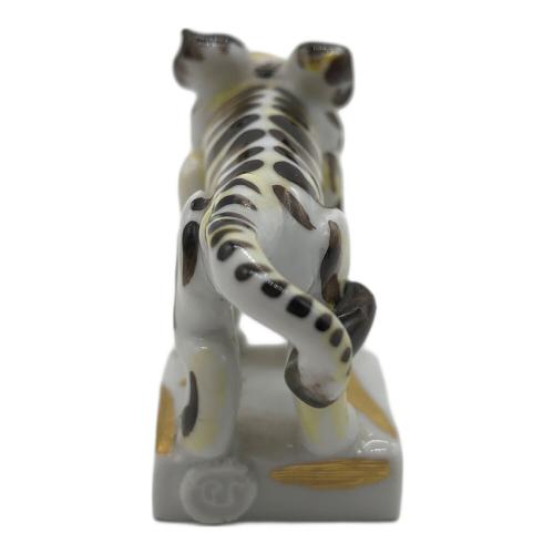 Meissen (マイセン) オブジェ 干支シリーズ【寅】