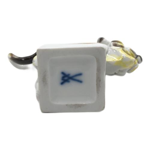 Meissen (マイセン) オブジェ 干支シリーズ【寅】