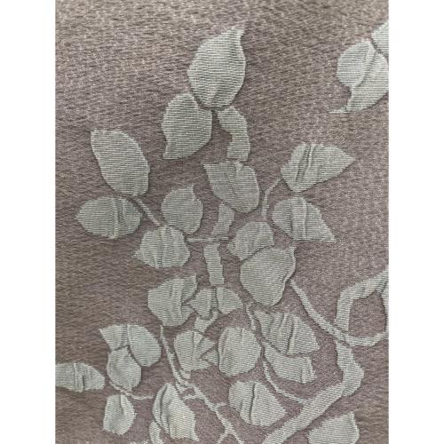 斉藤上太郎 小紋　袷　Mサイズ　落款有　JOTARO SAITO　紺色　和装