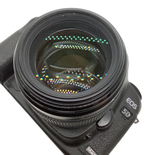 CANON (キャノン) デジタル一眼レフカメラ EOS 5D MARK2 2110万画素(有効画素) フルサイズ CMOS 専用電池 標準：ISO100～6400 拡張：ISO50、12800、25600 -