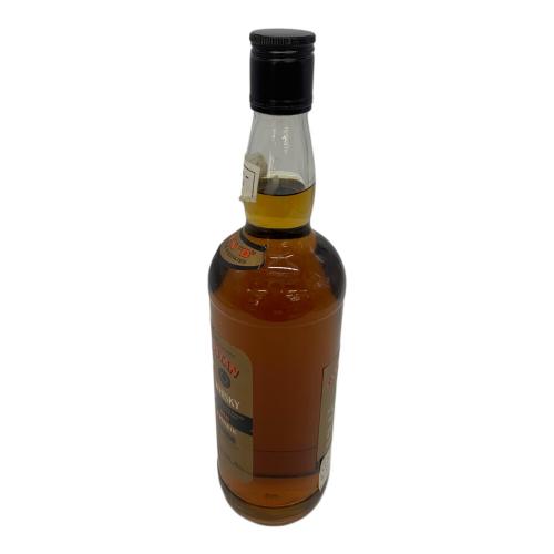 GLENDROSTAN（グレンドロスタン） スコッチウィスキー 750ml 12年 未開封