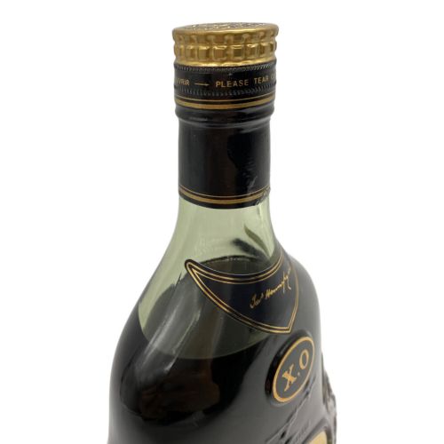 ヘネシー (Hennessy) ブランデー 700ml XO 金キャップ グリーンボトル 未開封