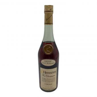 ヘネシー (Hennessy) ブランデー 700ml VSOP 未開封