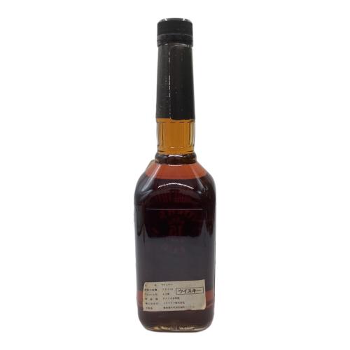アンダーソンクラブ バーボン 750ml 15年 未開封