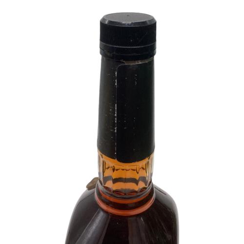アンダーソンクラブ バーボン 750ml 15年 未開封