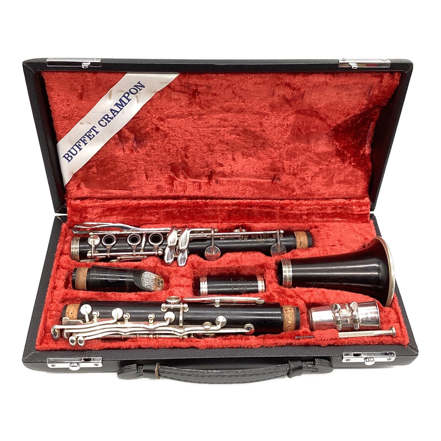 BUFFET CRAMPON (ビュッフェクラムポン) クラリネット R-13