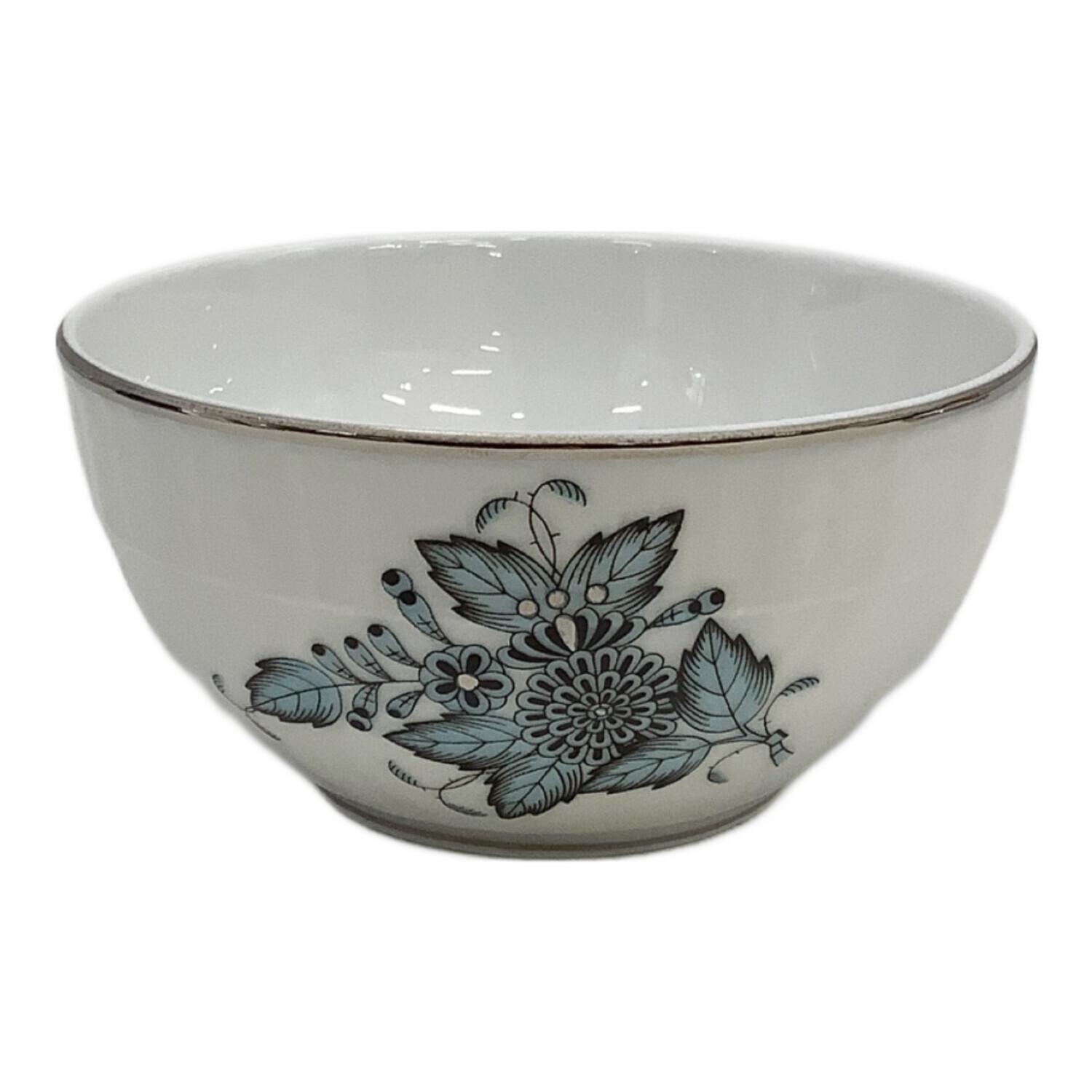 Herend (ヘレンド) シュガーポットセット アポニー・ターコイズ