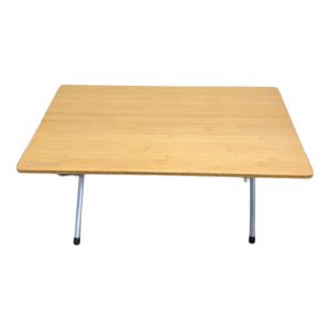 Snow peak (スノーピーク) ワンアクションローテーブル竹