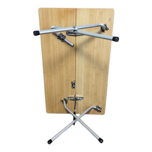 Snow peak (スノーピーク) ワンアクションローテーブル竹