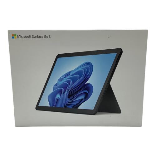 Microsoft (マイクロソフト) Surface Go 3 8VA-00030 10.5インチ Windows11 HOME メモリ:8GB SSD:128GB 0B34V8P214633F