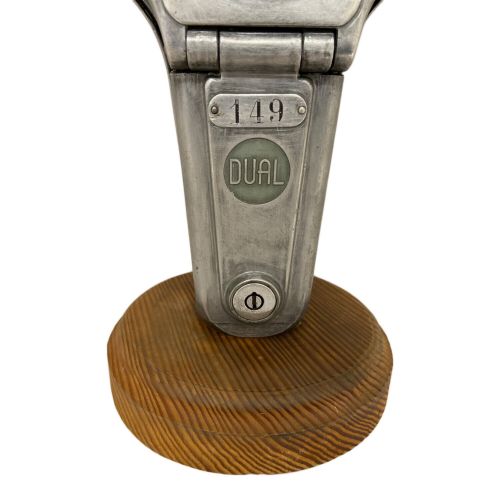 ヴィンテージパーキングメーター 【動作保証無】※インテリア評価・鍵欠品