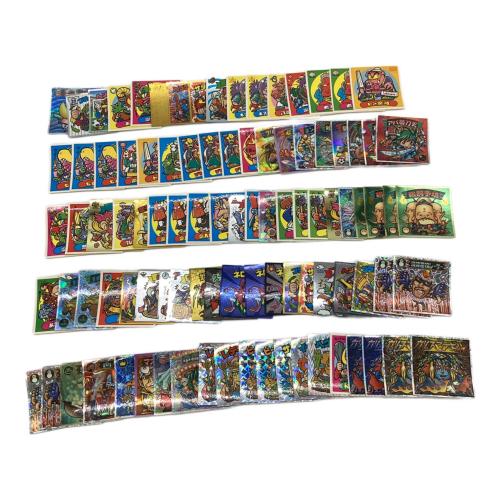 ビックリマンシールまとめ スーパーヘッド＋キラ