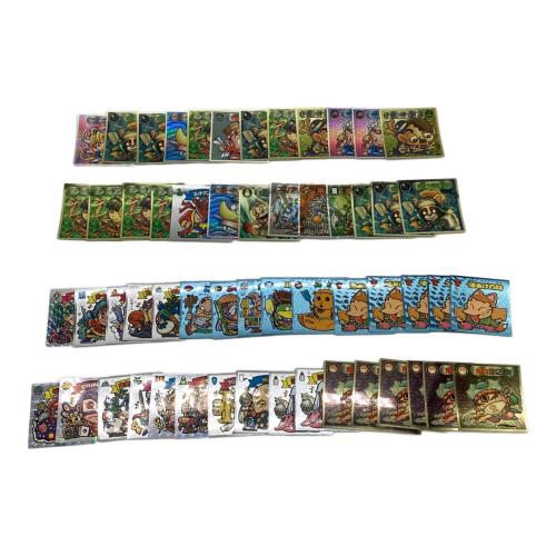 ビックリマンシールまとめ スーパーヘッド＋キラ