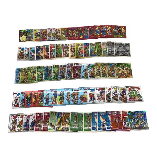 ビックリマンシールまとめ スーパーヘッド＋キラ