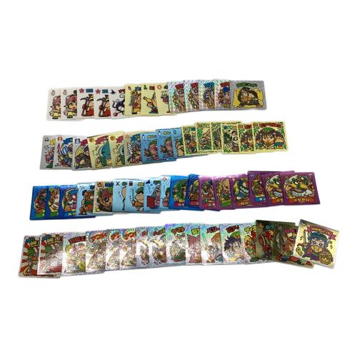 ビックリマンシールまとめ スーパーヘッド＋キラ