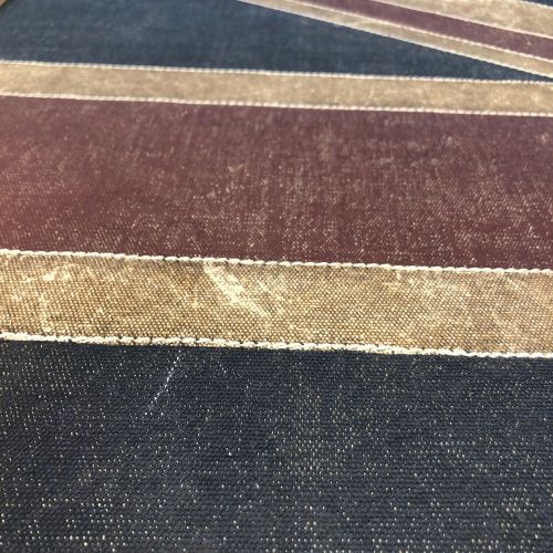 HALO (ハロ) センターコーヒーテーブル ユニオンジャック TRUNKモチーフ