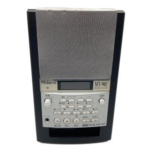 ROLAND (ローランド) マルチフォーマット・ミュージック・プレーヤー ネットヤブレ有 MT-90U ■