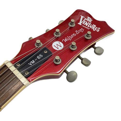 Wilson Bros. guitars エレキギター The Ventures Model