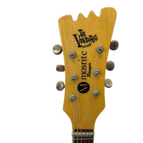 mosrite (モズライト) エレキギター The Ventures Model 動作確認済み