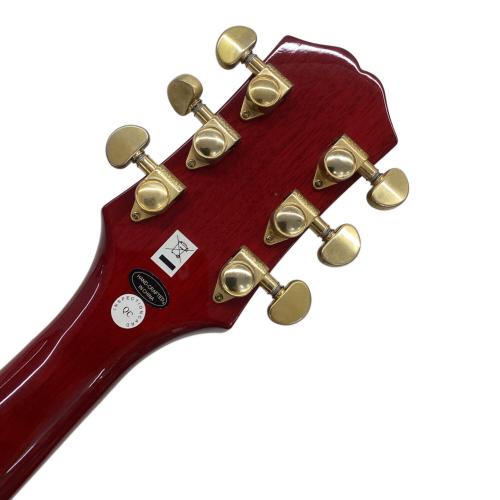 Epiphone Sheraton 美品 ハードケース付属 E212TV Epiphone Sheraton 美品 ハードケース付属 E212TV