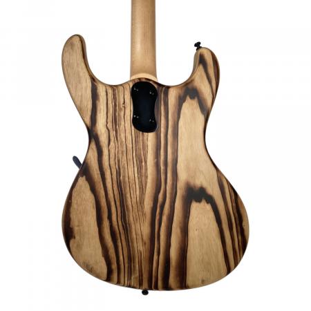 mosrite(黒雲) エレキギター Super Excellent FLAME Burner