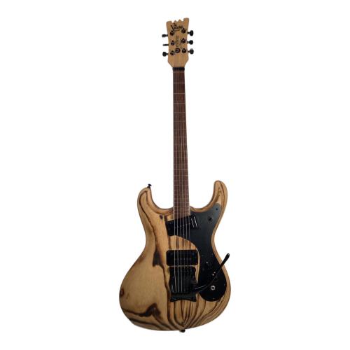 mosrite(黒雲) エレキギター Super Excellent FLAME Burner
