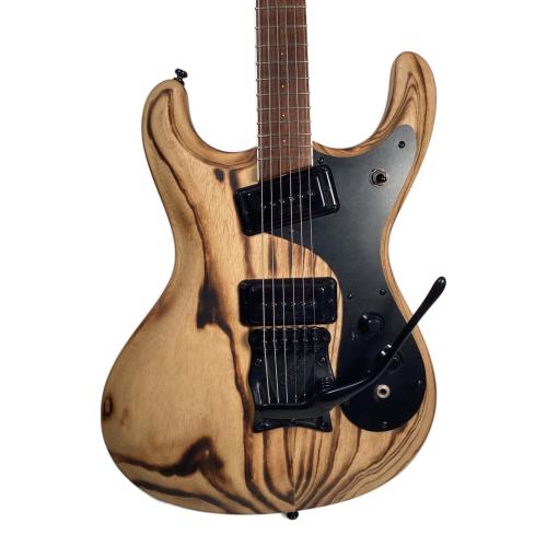 mosrite(黒雲) エレキギター Super Excellent FLAME Burner