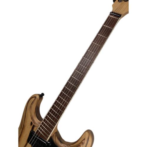 mosrite(黒雲) エレキギター Super Excellent FLAME Burner