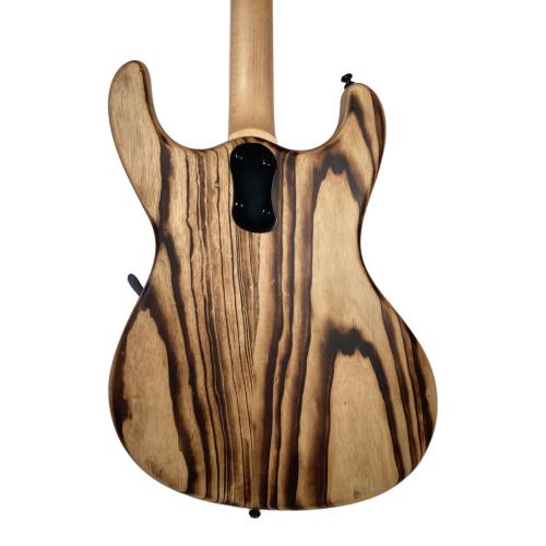 mosrite(黒雲) エレキギター Super Excellent FLAME Burner