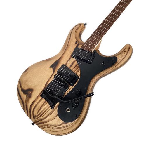 mosrite(黒雲) エレキギター Super Excellent FLAME Burner