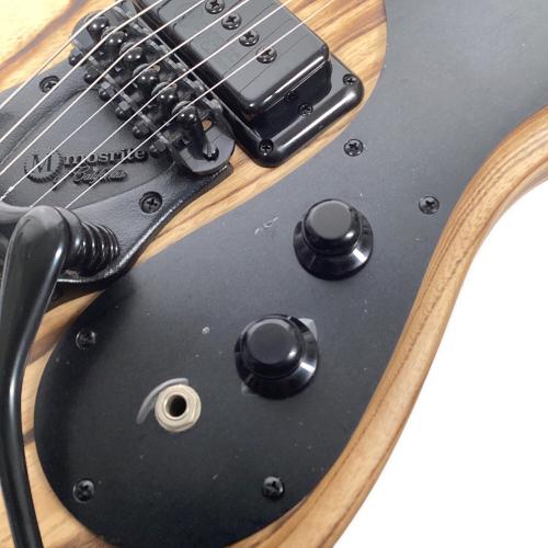 mosrite(黒雲) エレキギター Super Excellent FLAME Burner