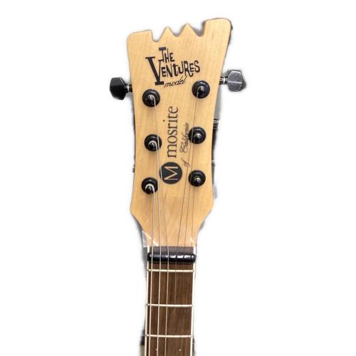エレキギター　mosrite