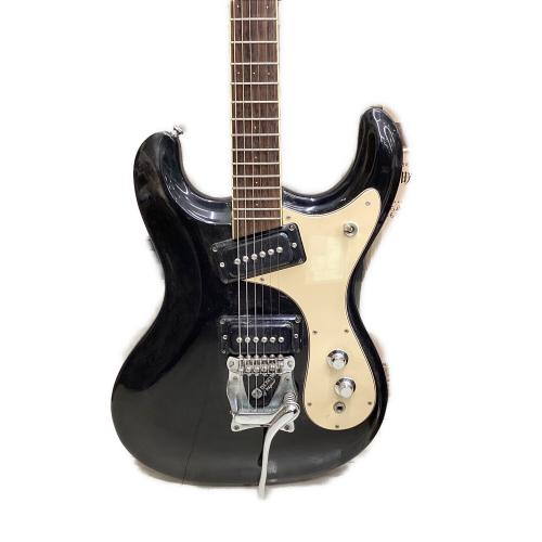 mosrite (モズライト) エレキギター BK