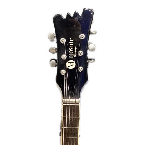 mosrite (モズライト) エレキギター BK